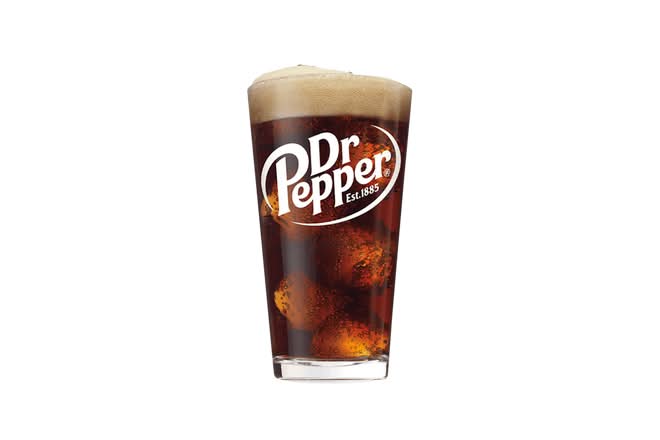 20oz Dr Pepper®
