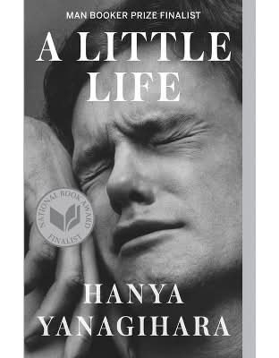 Book a Little Life - Hanya Yanagihara