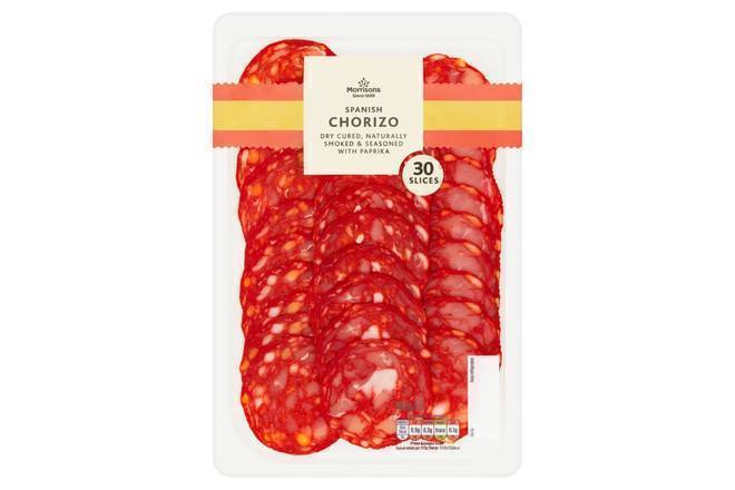 Morrisons Spanish Chorizo 100g