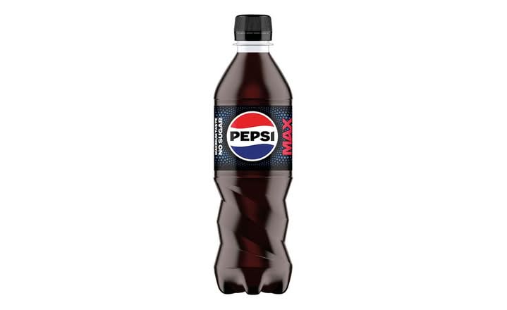 Pepsi Max 500ml