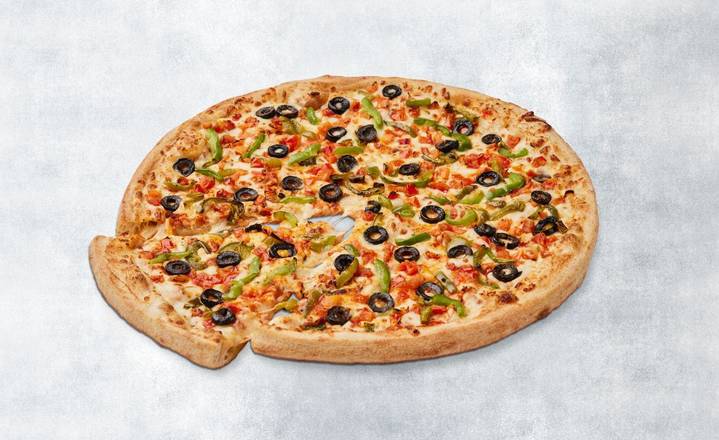Pizza Vegetariana