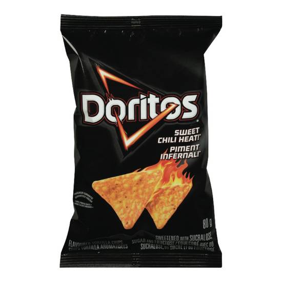 Doritos Tortilla Chips, Flamin' Hot Nacho Flavored Smart, 54% Off