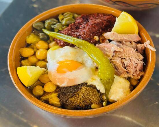 🥣 🌶️ Lablabi 🌶️ 🥣