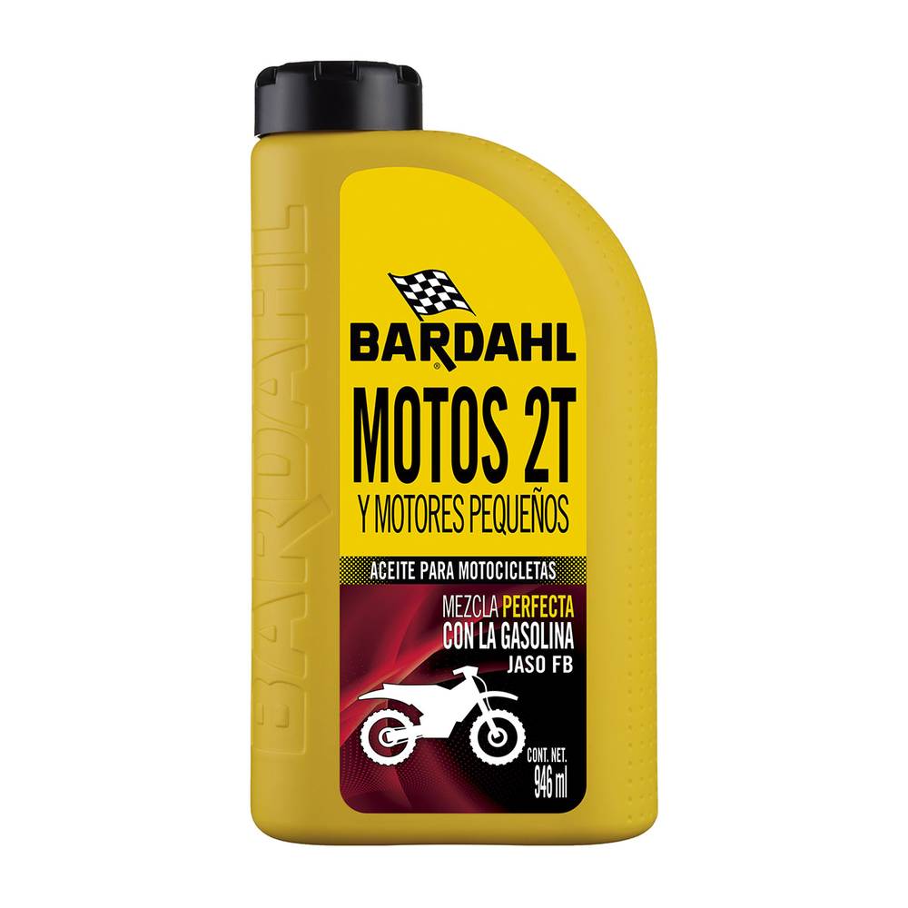Bardahl · Aceite para motocicletas 2t (946 g)