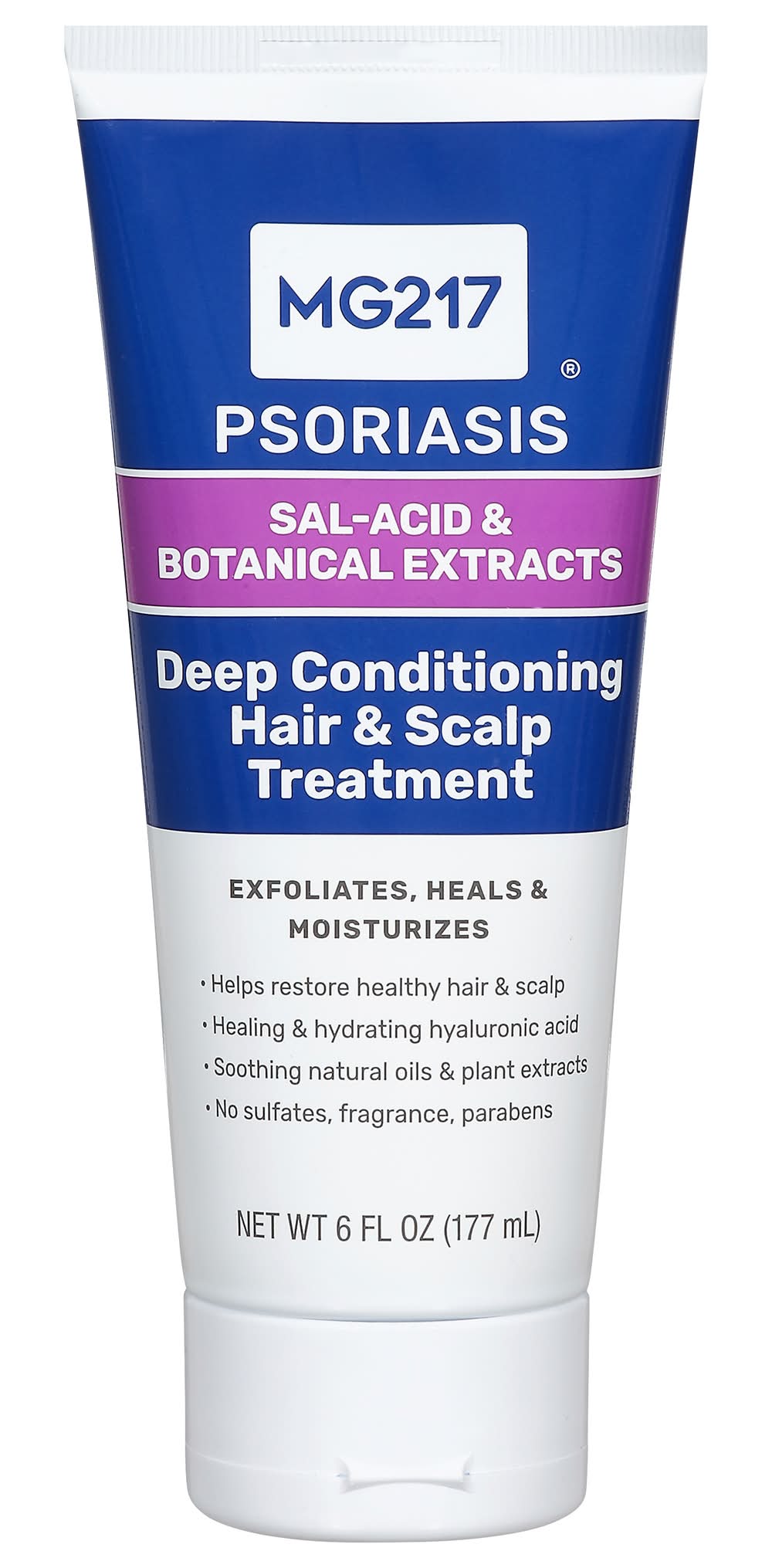 MG217 Psoriasis Deep Conditioning Hair & Scalp Treatment (6 fl oz)