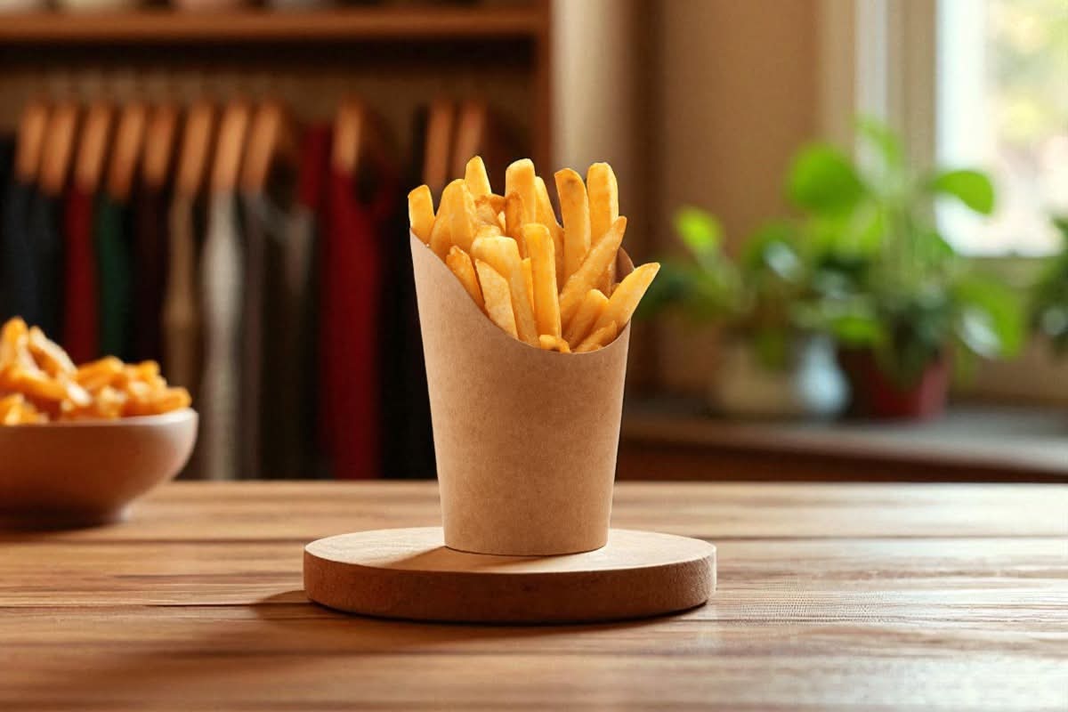 🍟 Frites maison