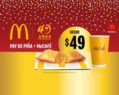 Despierta con McDonald's (Saltillo Periferico)
