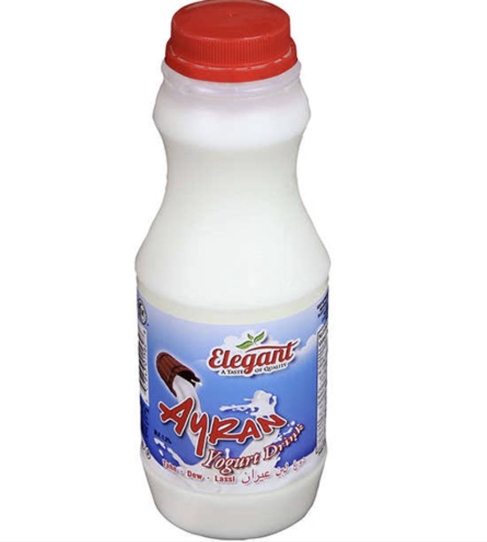Ayran yoghurt 