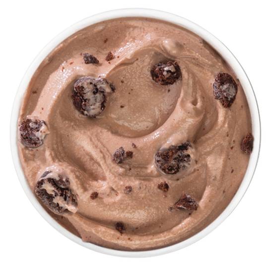 Brownie Batter Blizzard