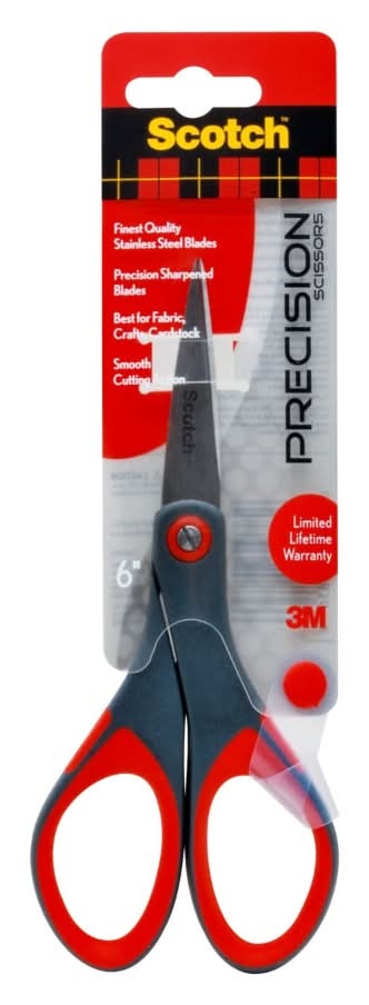 Scotch 6" Precision Scissors