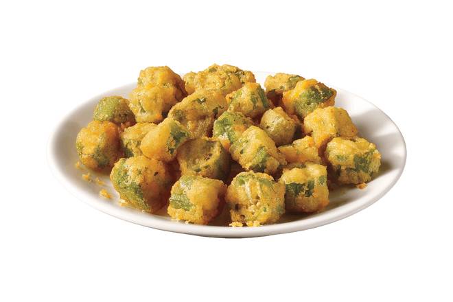 Fried Okra