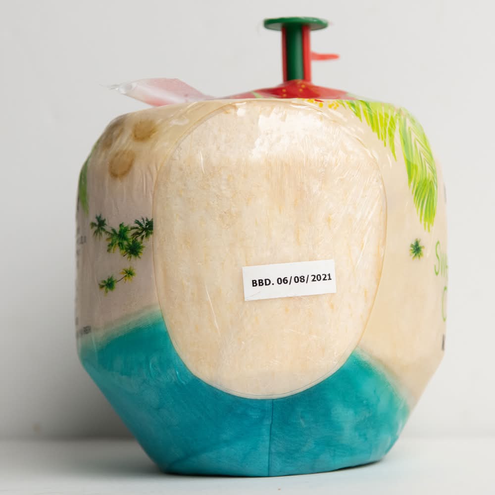 Melissa's Ez Open Organic Sweet Young Coconut (22 oz) | Delivery