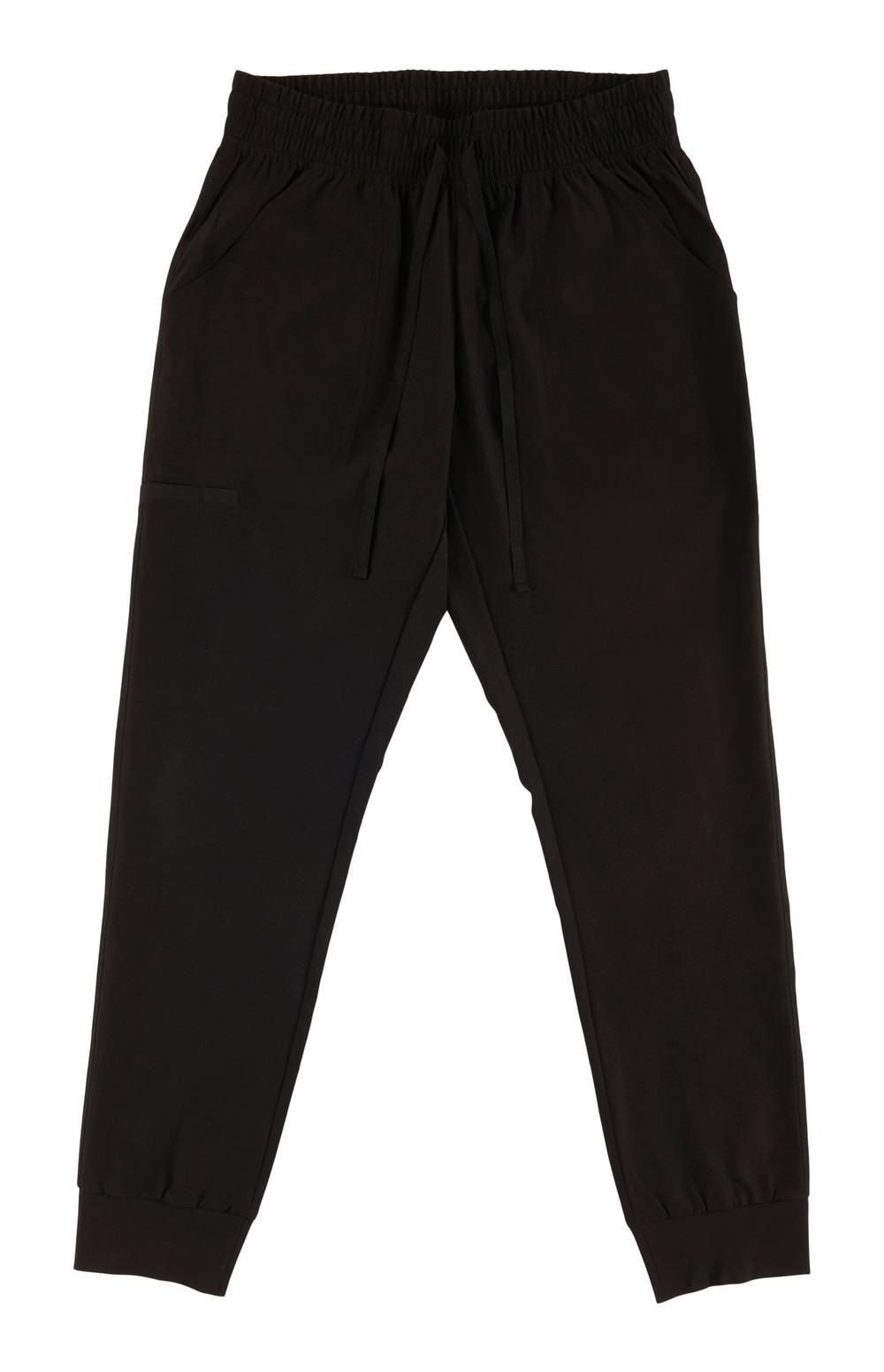 Pantalon d'uniforme noir Options pour femmes (M, Anthracite)