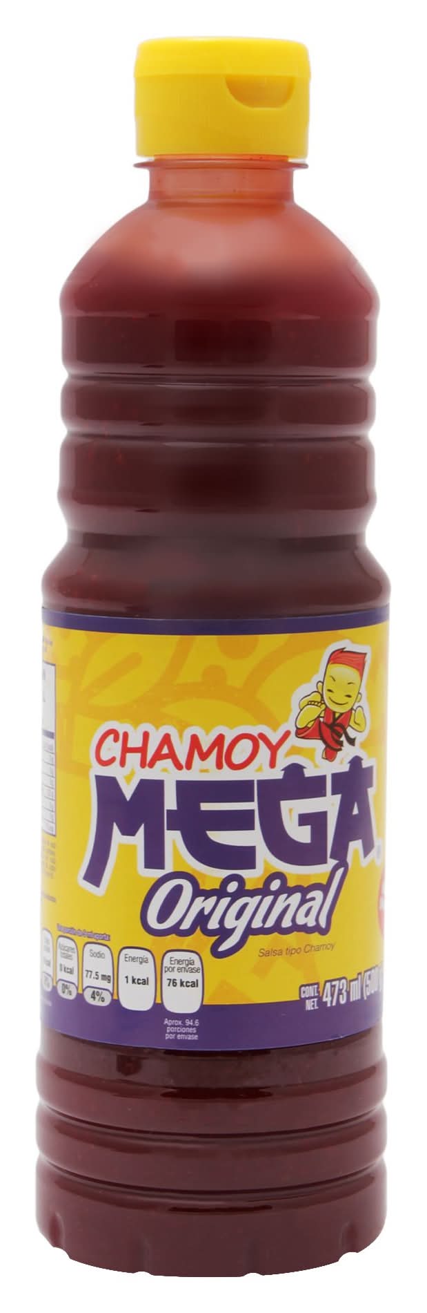 Mega · Salsa chamoy original (500 g)