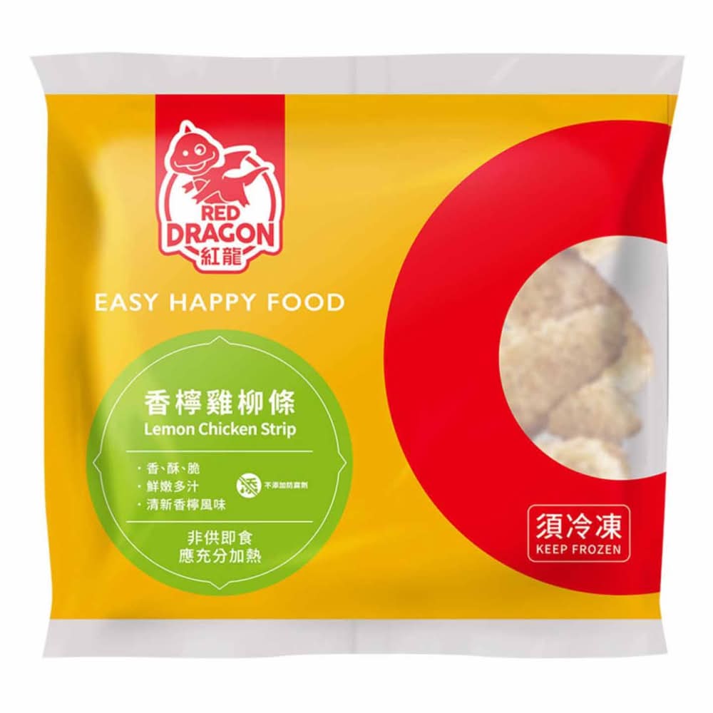 紅龍 香檸雞柳條 (500 g)