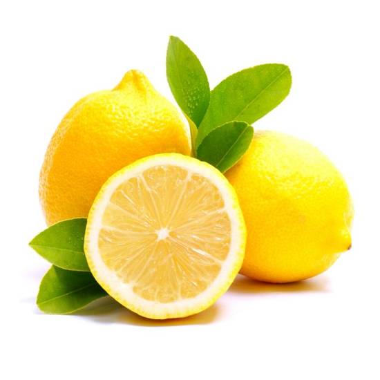 Citron jaune Bio  500g