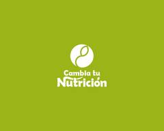 Cambia tu nutrición