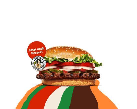 Plant-based* Whopper