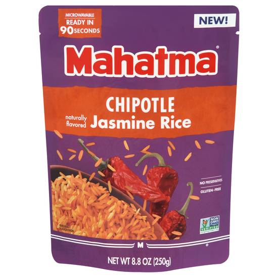 Mahatma Chipotle Jasmine Rice