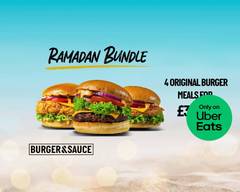 Burger & Sauce (Coventry)