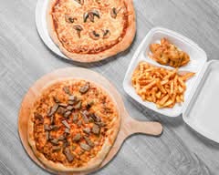 Pizza Land Steinofen-Pizza