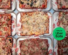 Detroit Pizza (Shoreditch)