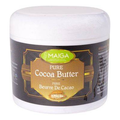 Maiga Pure Cocoa Butter (1 un)