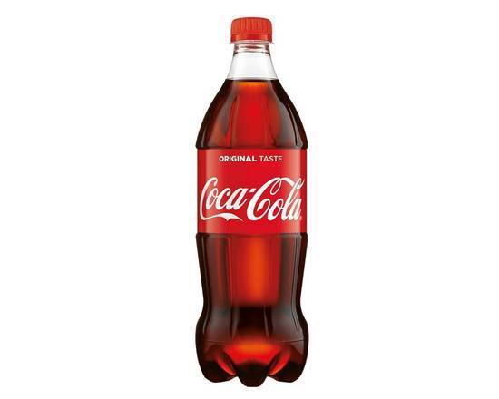 Coca Cola (Butelka)