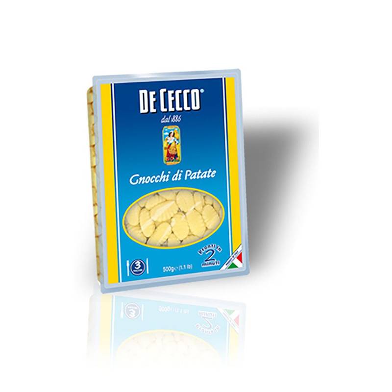 De Cecco - Gnocchi pomme de terre (500g)