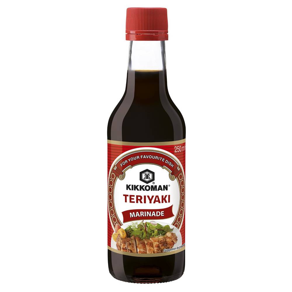 Kikkoman - Sauce teriyaki