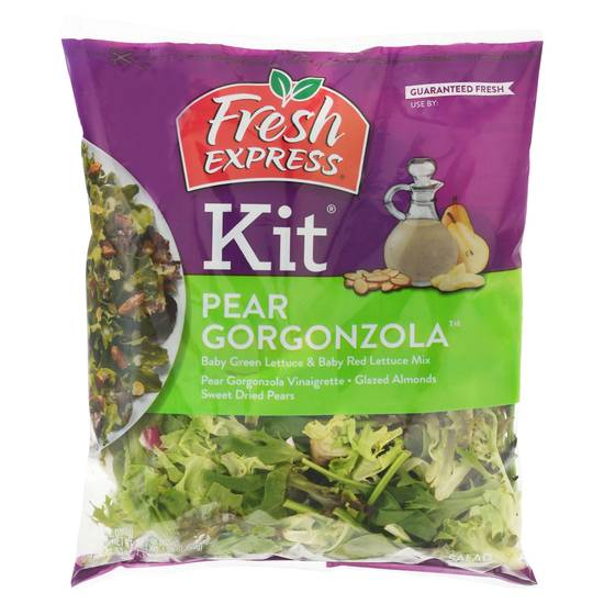 Fresh Express Pear Gorgonzola Salad Kit (6.7 oz)