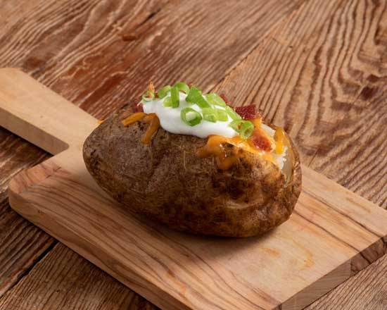 Loaded Baked Potato