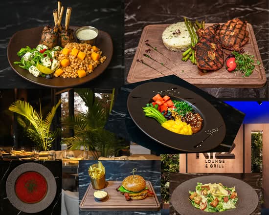 RIZZ LOUNGE & GRILL (121 Towne St)