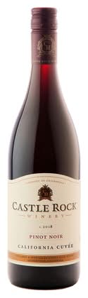 Castle Rock California CuvÃ©e Pinot Noir 750ml Bottle