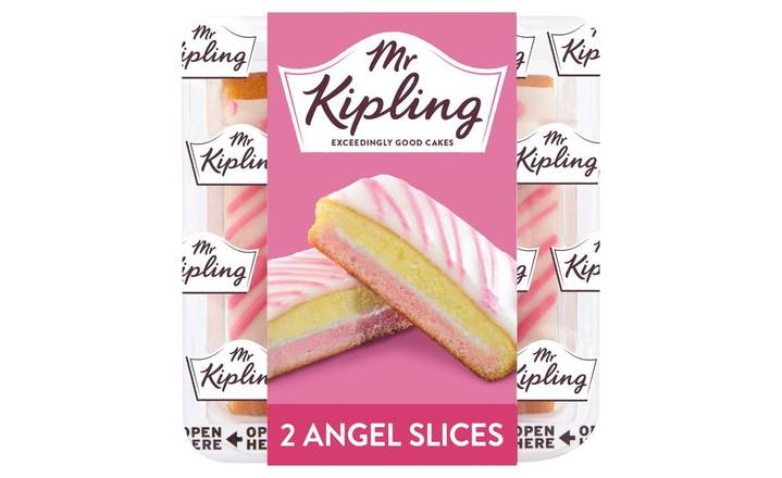 Mr Kipling Angel Slice Twin Pack Twin Pack (388387)