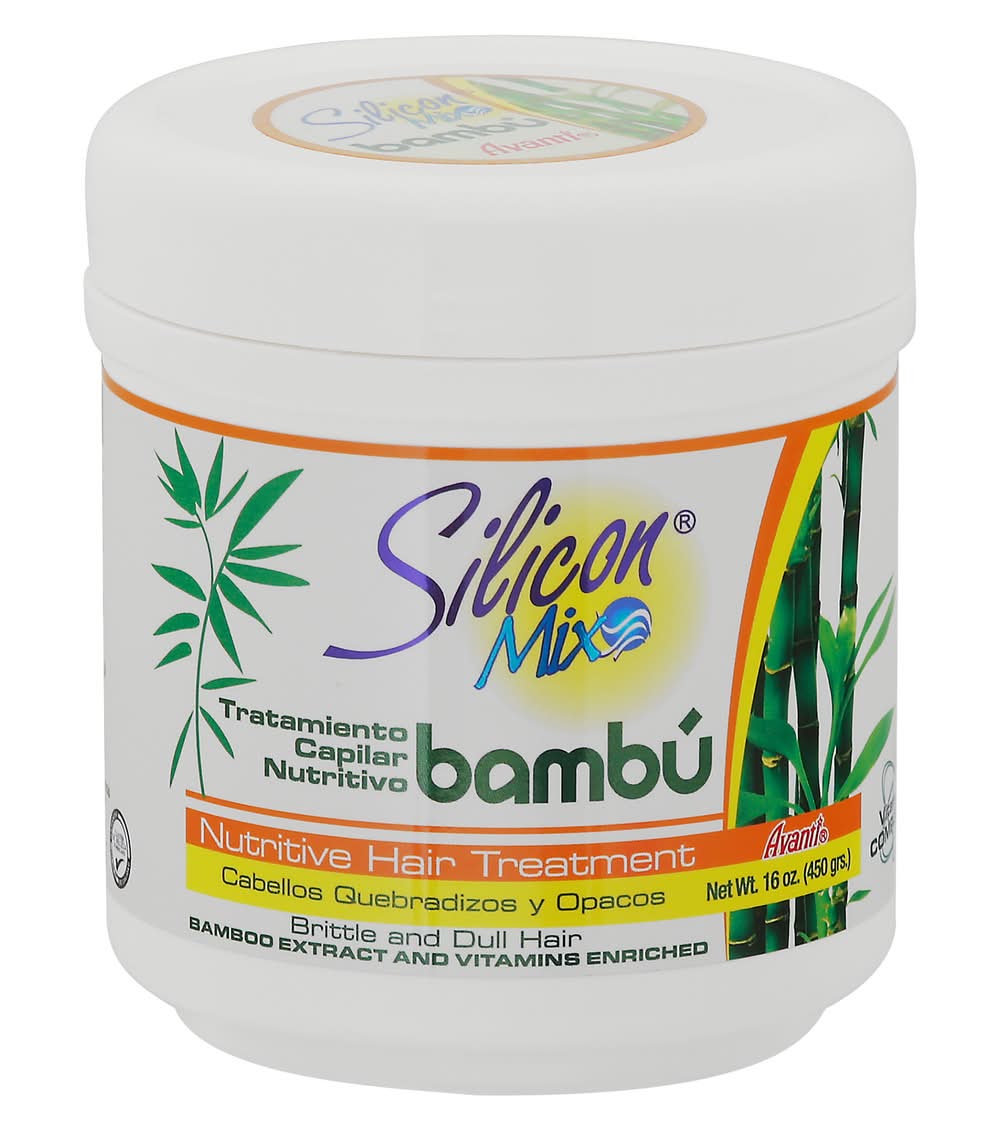 Silicon Mix Bamboo Nutritive Hair Treatment (16 oz)