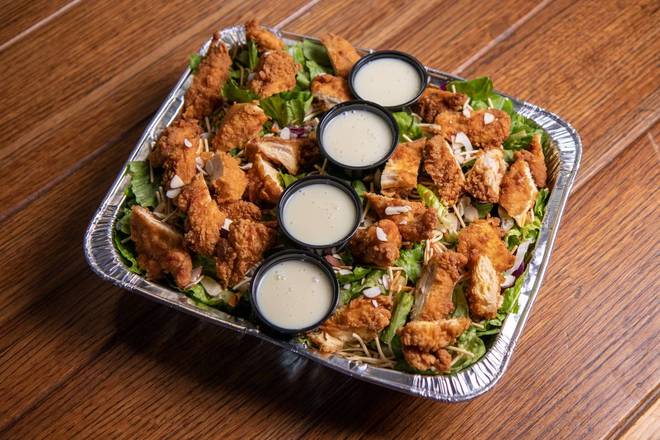 Paquete Familiar de Ensalada Oriental