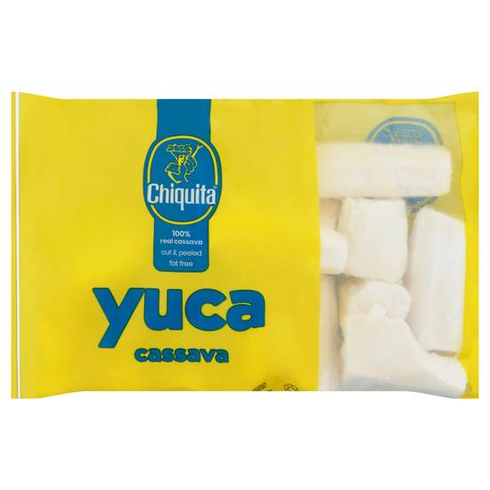 Chiquita Yuca Cassava