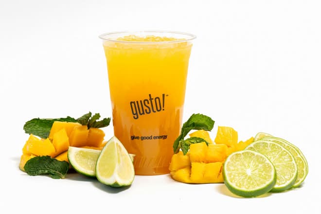 Fresh Limeade