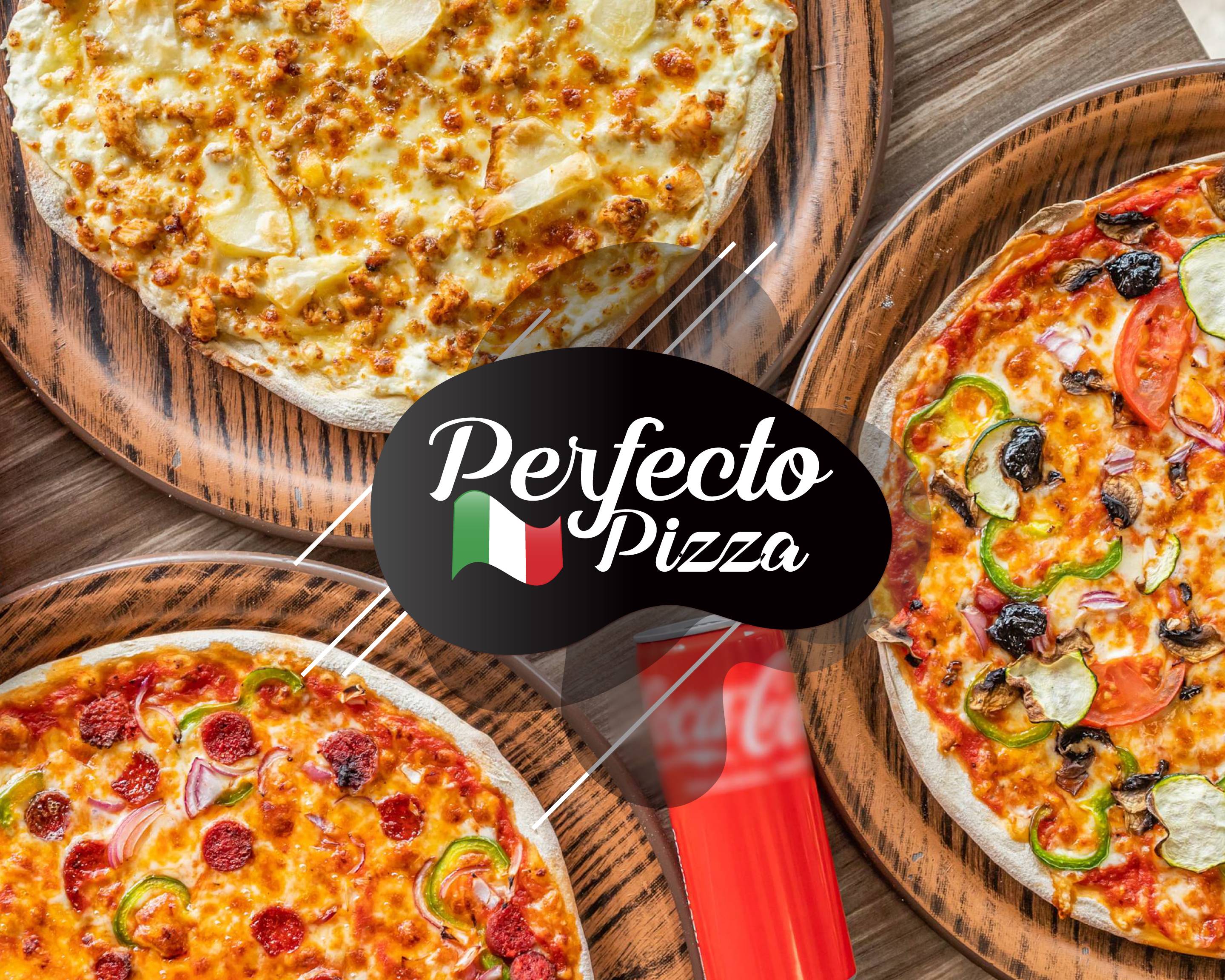 Perfecto pizza discount