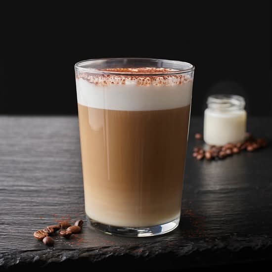 Le cappuccino 20cl