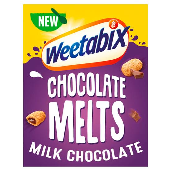 Weetabix Melts Milk Chocolate 360g