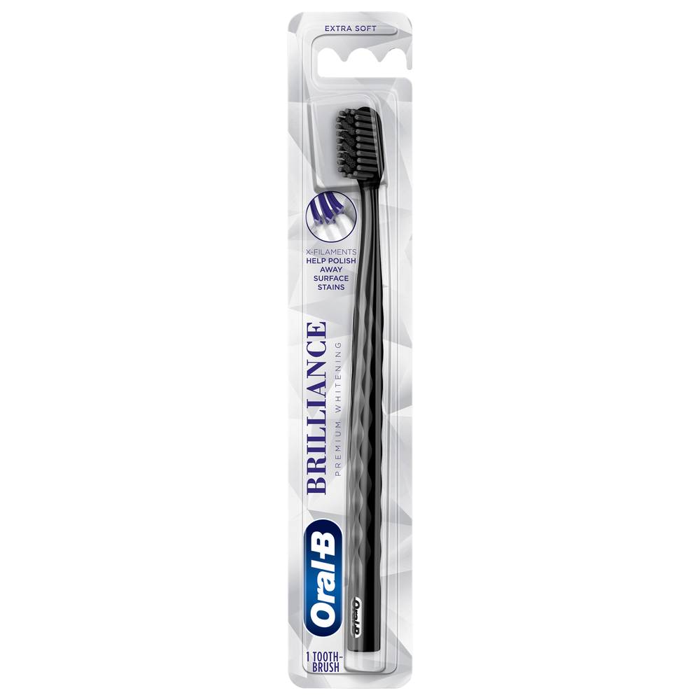 Oral-B Brilliance Whitening Toothbrush Extra Soft