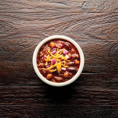 Cup Hearty Vegetable Chili