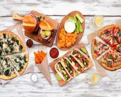 Beyti Pinsa and Burgers Halal (Park Avenue)