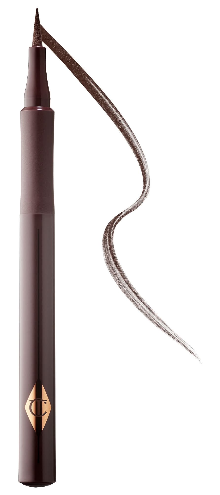 Charlotte Tilbury Feline Flick Volume 2 Liquid Eyeliner Super Brown