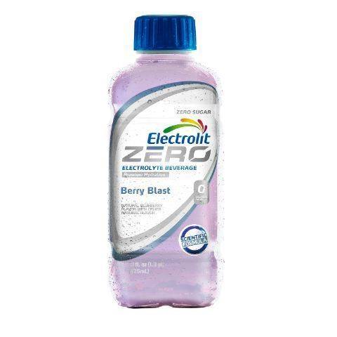 Electrolit Electrolyte Premium Hydration Beverage Drink (21 fl oz) (berry bliss)
