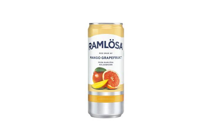 Ramlösa Mango Grapefrukt