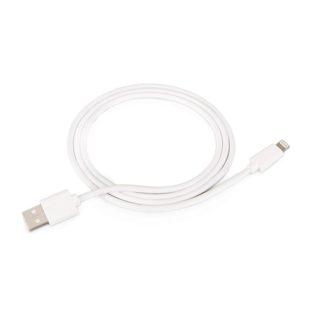 Griffin Usb-A To Lightning Cable (3 ft/white)