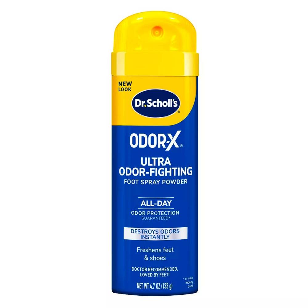 Dr. Scholl´s · Desodorante para pies odor-x (133 g)